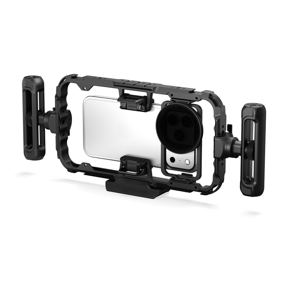 Universal 70–90 mm clamping