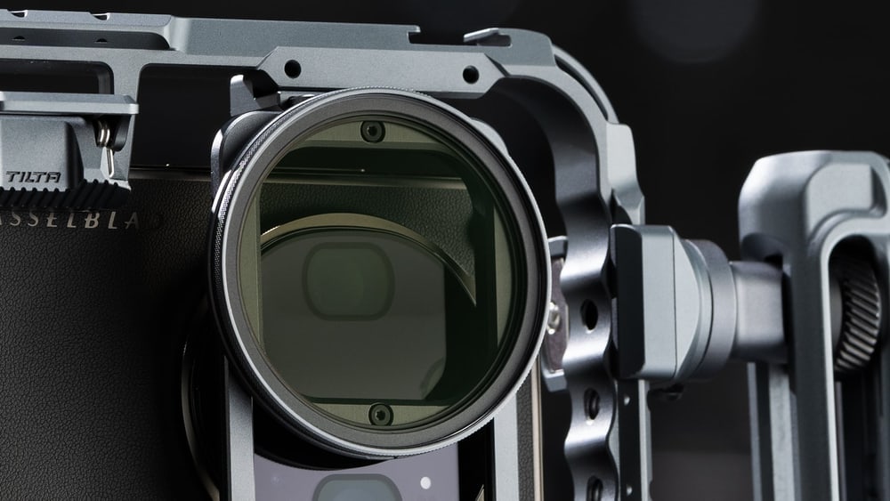 Magnetic filter changes