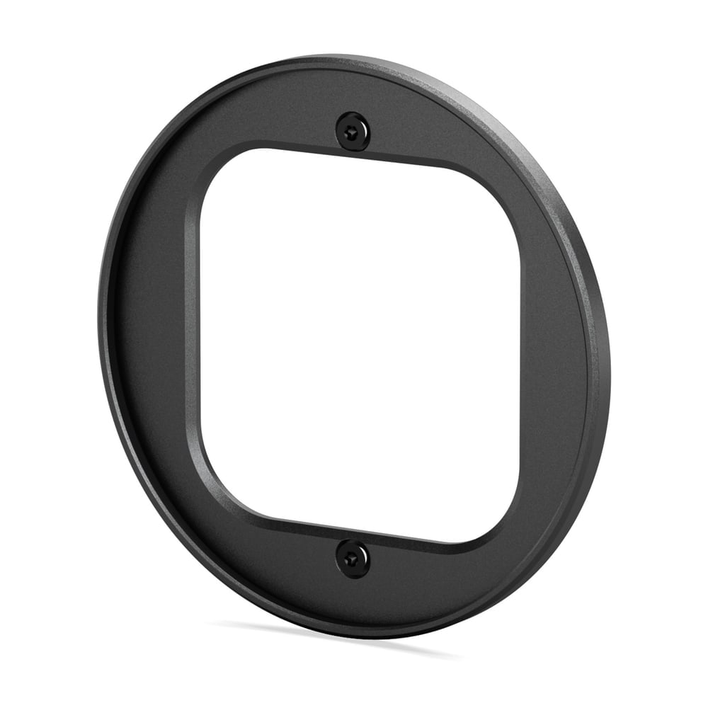 62 mm thread for standard filters