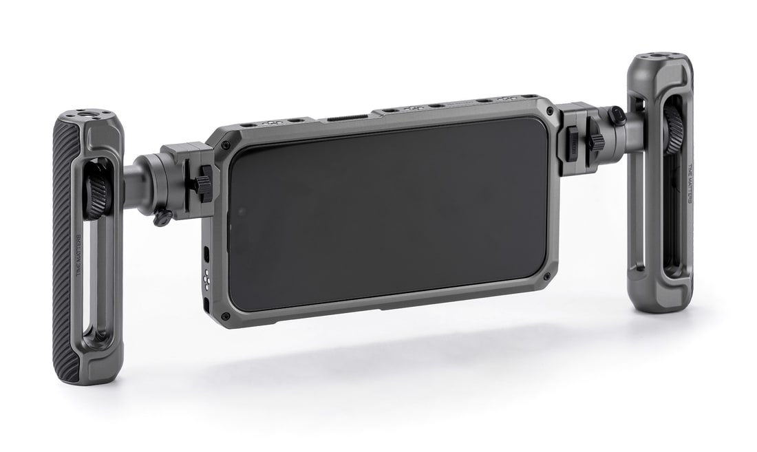 Machined for the iPhone 15 Pro Max