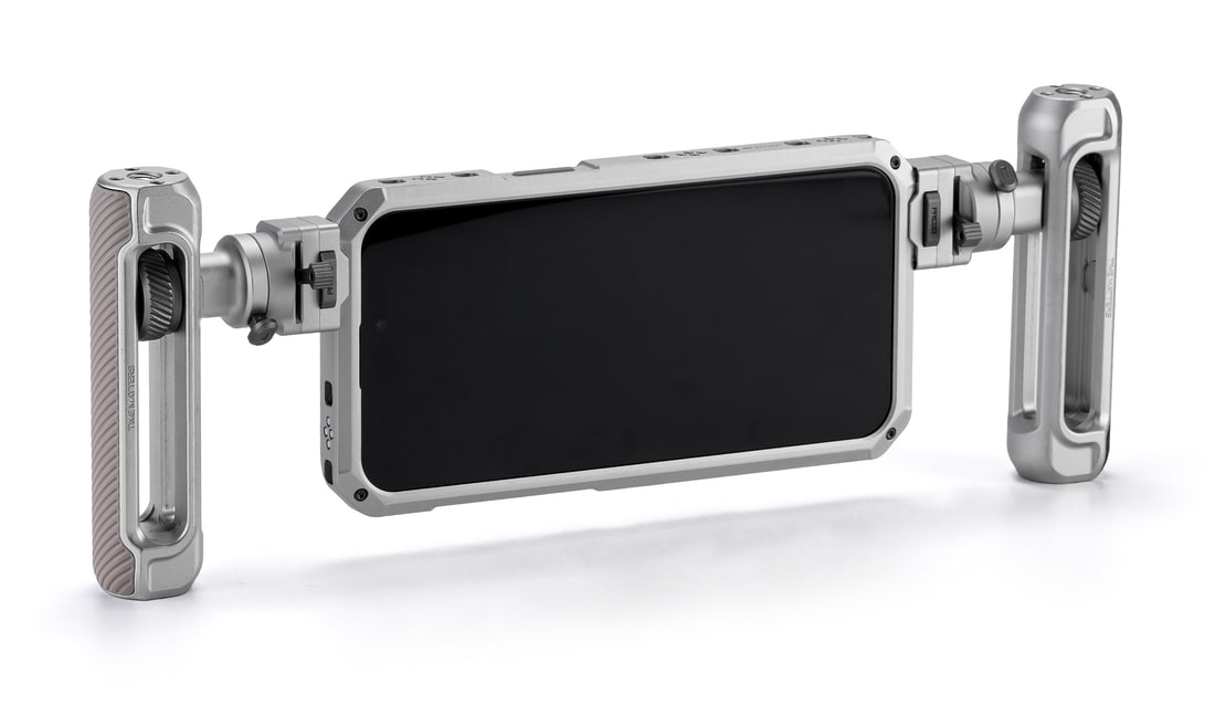 Machined for the iPhone 15 Pro Max