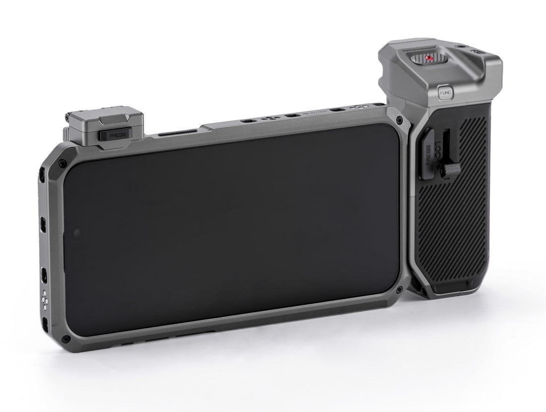Machined for the iPhone 15 Pro Max
