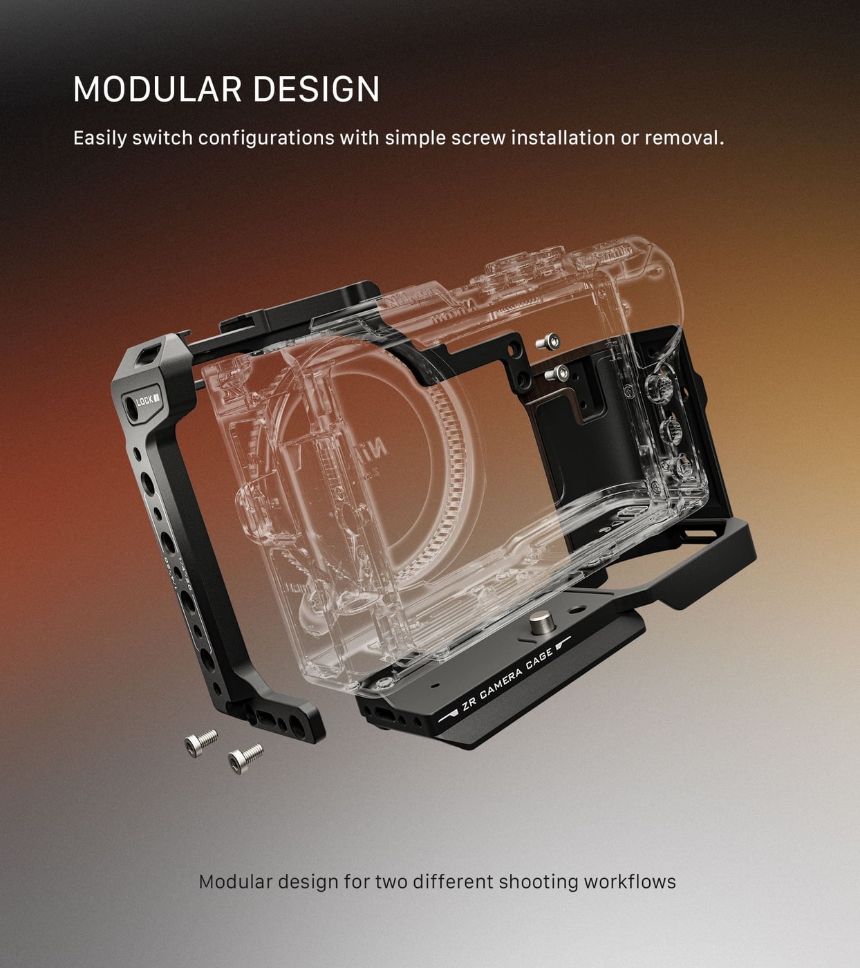 Modular design