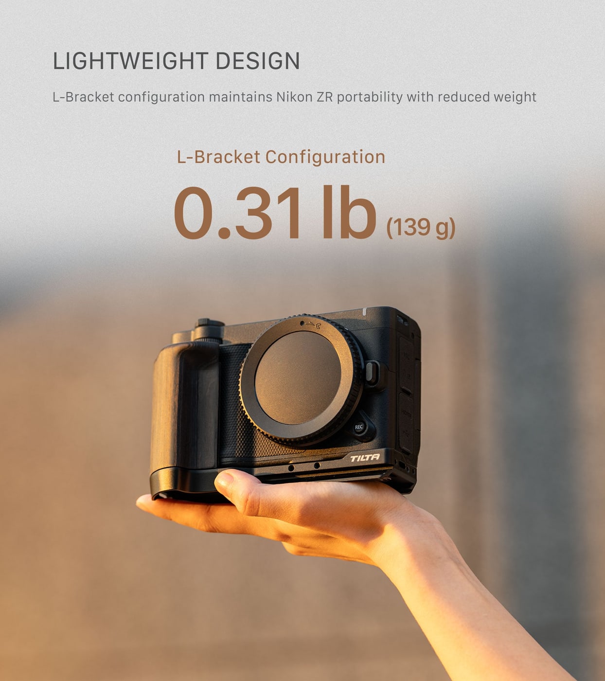 Lightweight design