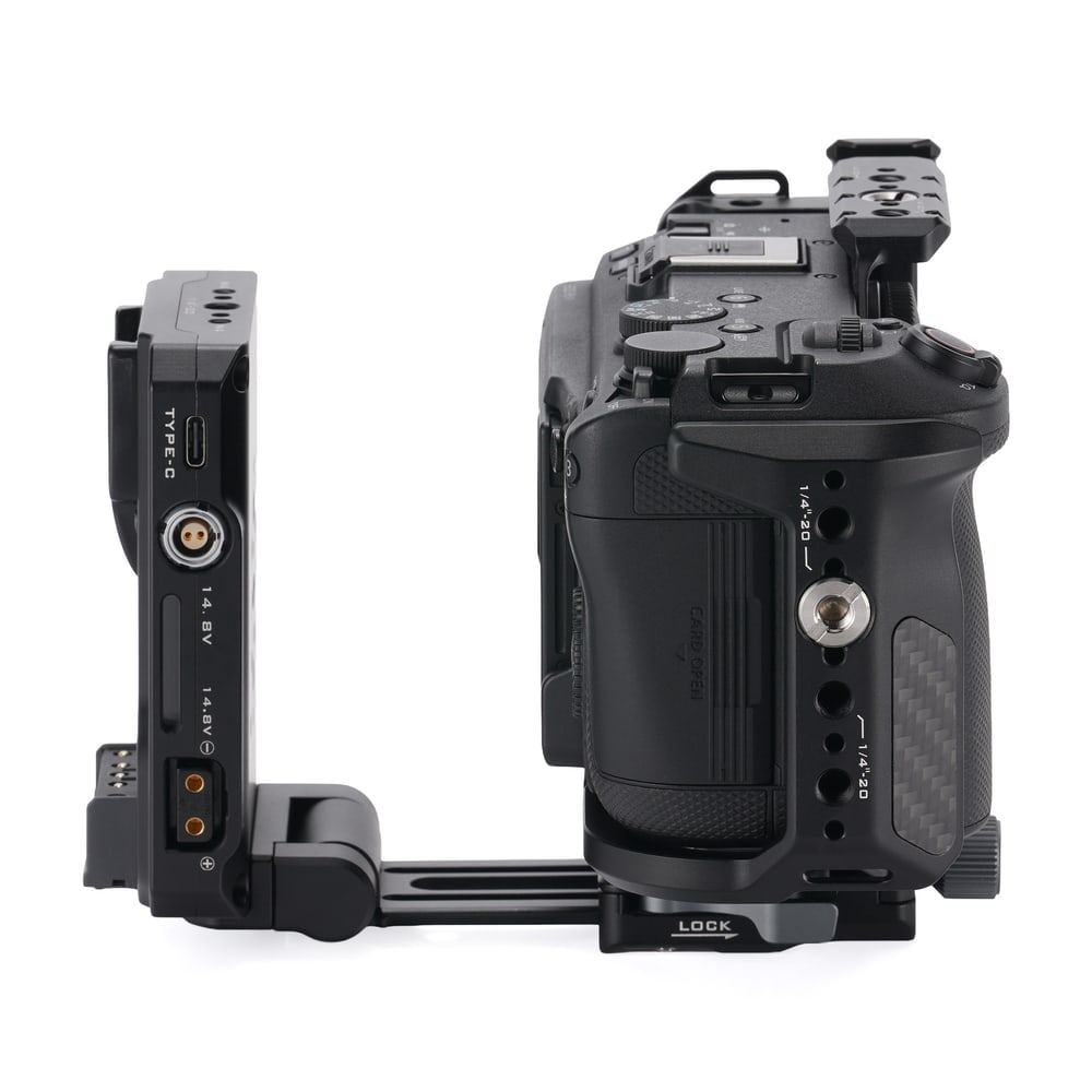 Mini PD V-Mount battery plate