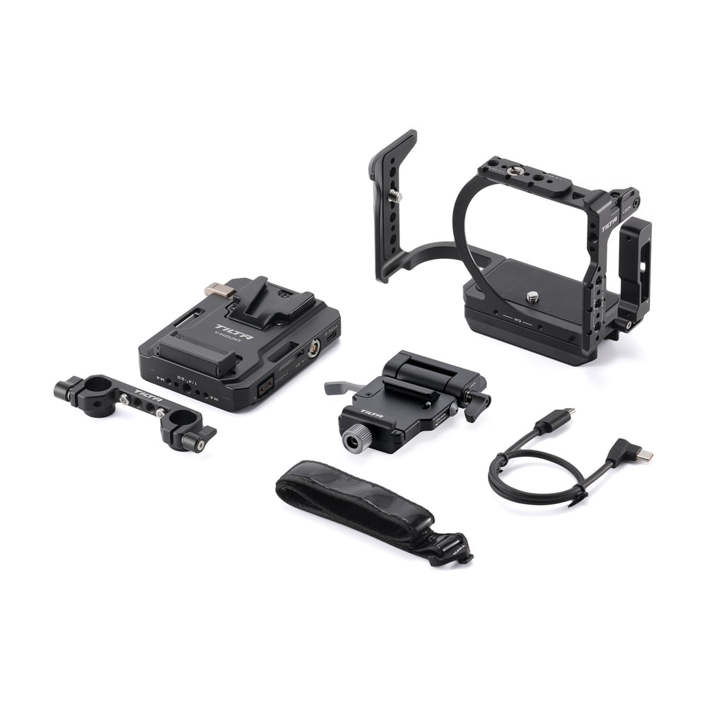 What is in the kit