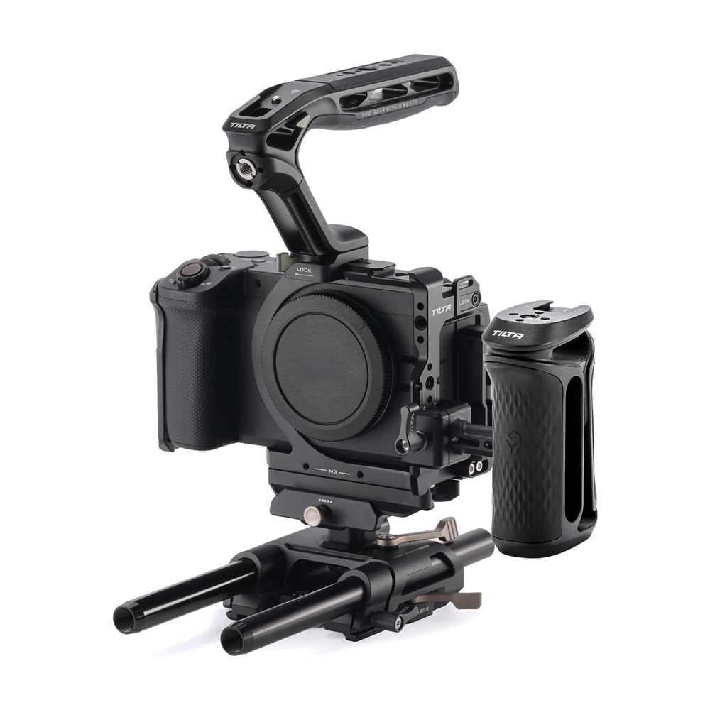 TA-T102 series: parts and kits for the Canon EOS R6 V