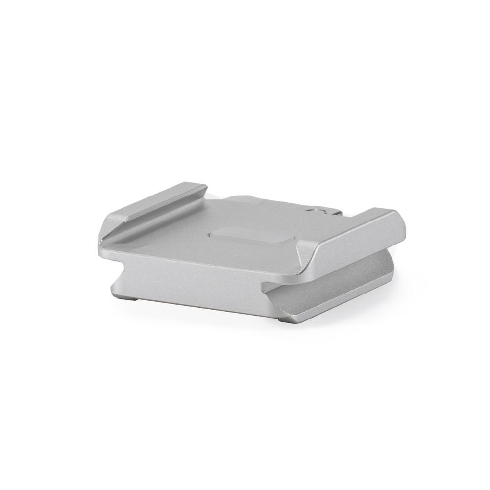 ARCA quick release plate under the baseplate