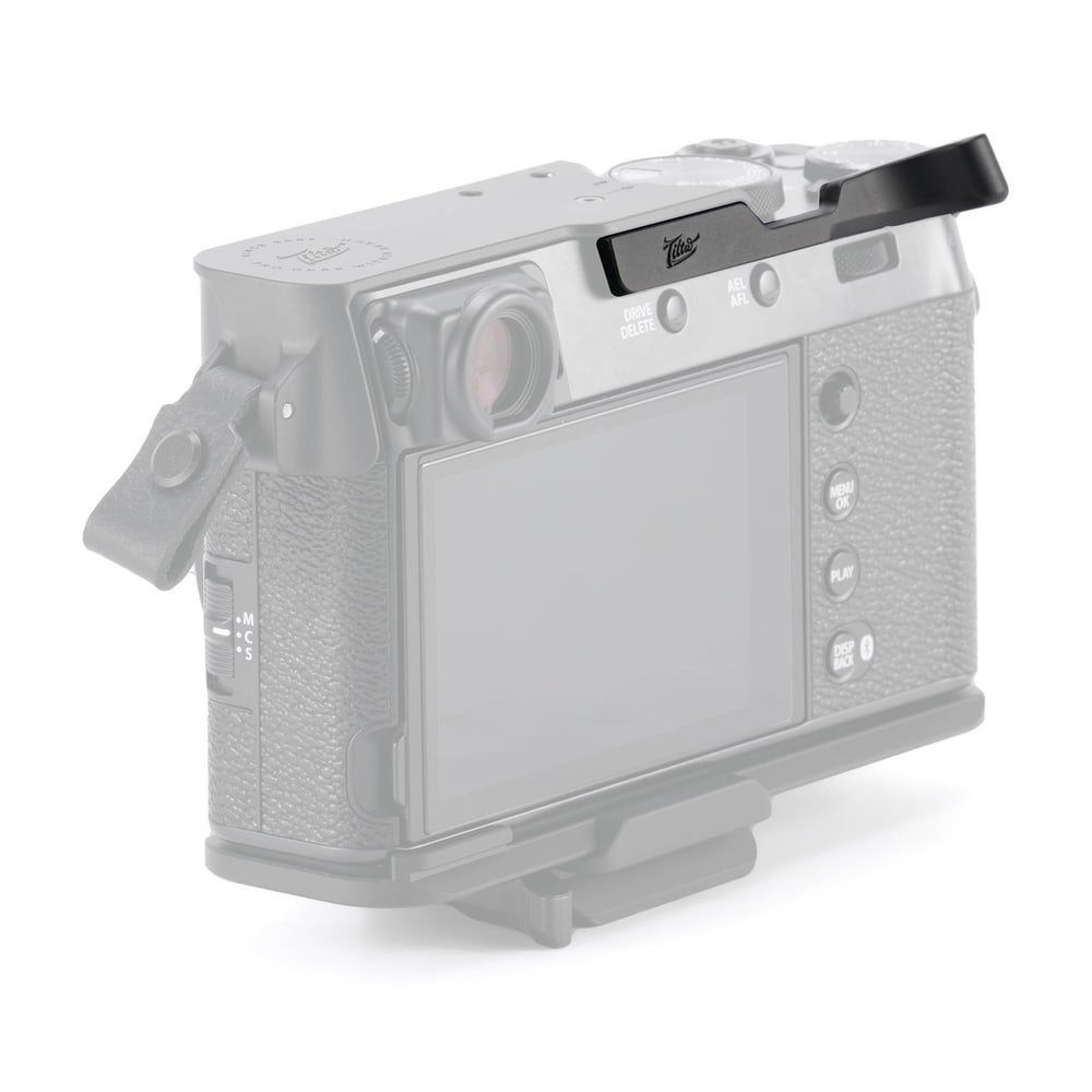 Mounts through the top protection plate