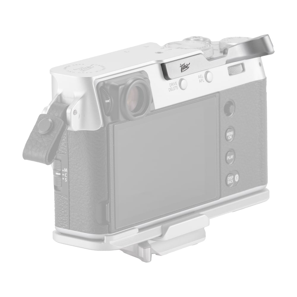 Mounts through the top protection plate
