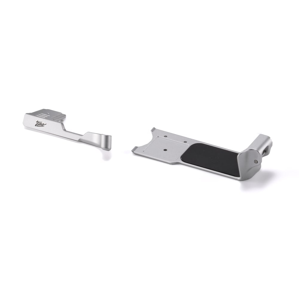 Top protection plate and thumb bracket in one kit