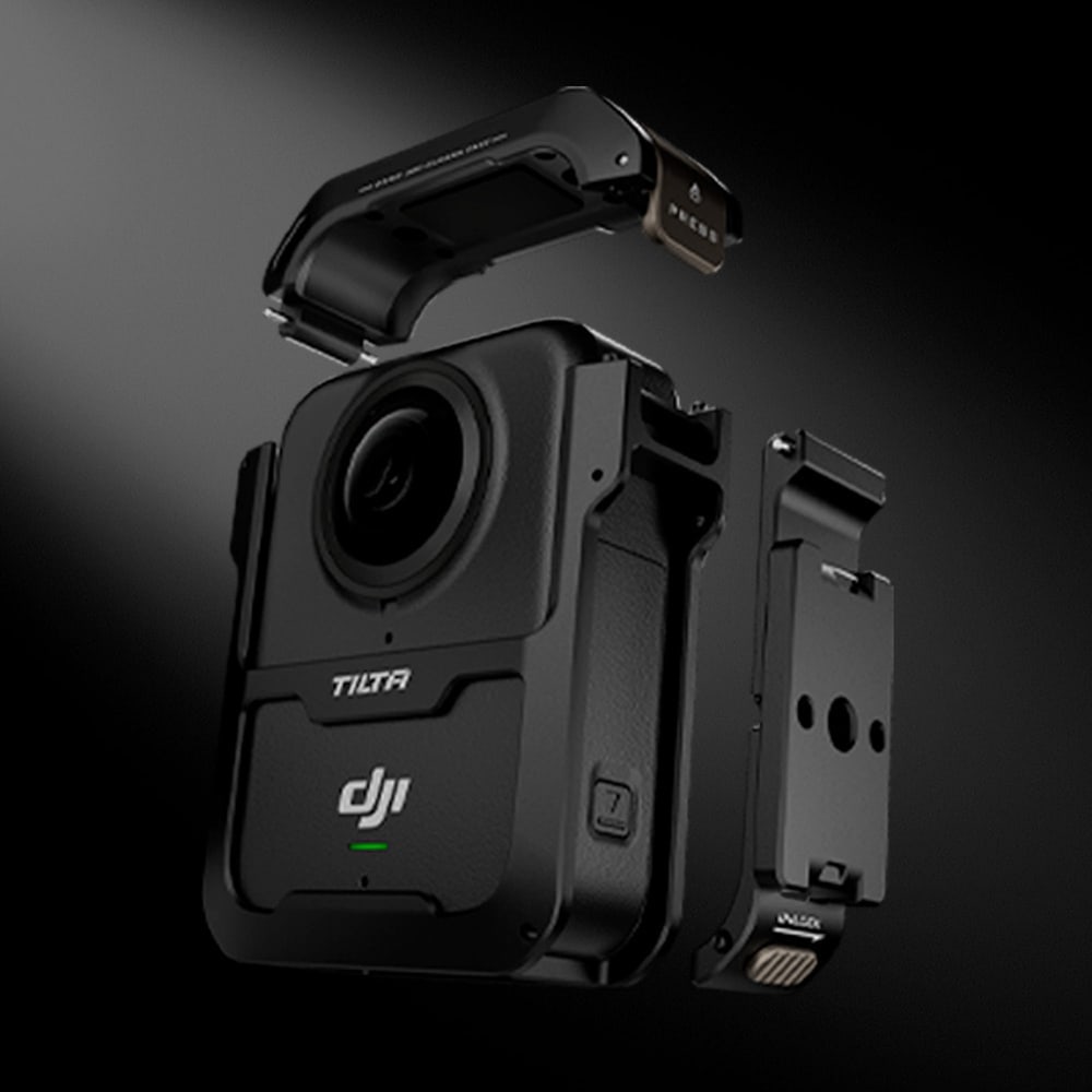 The DJI magnetic connector stays free