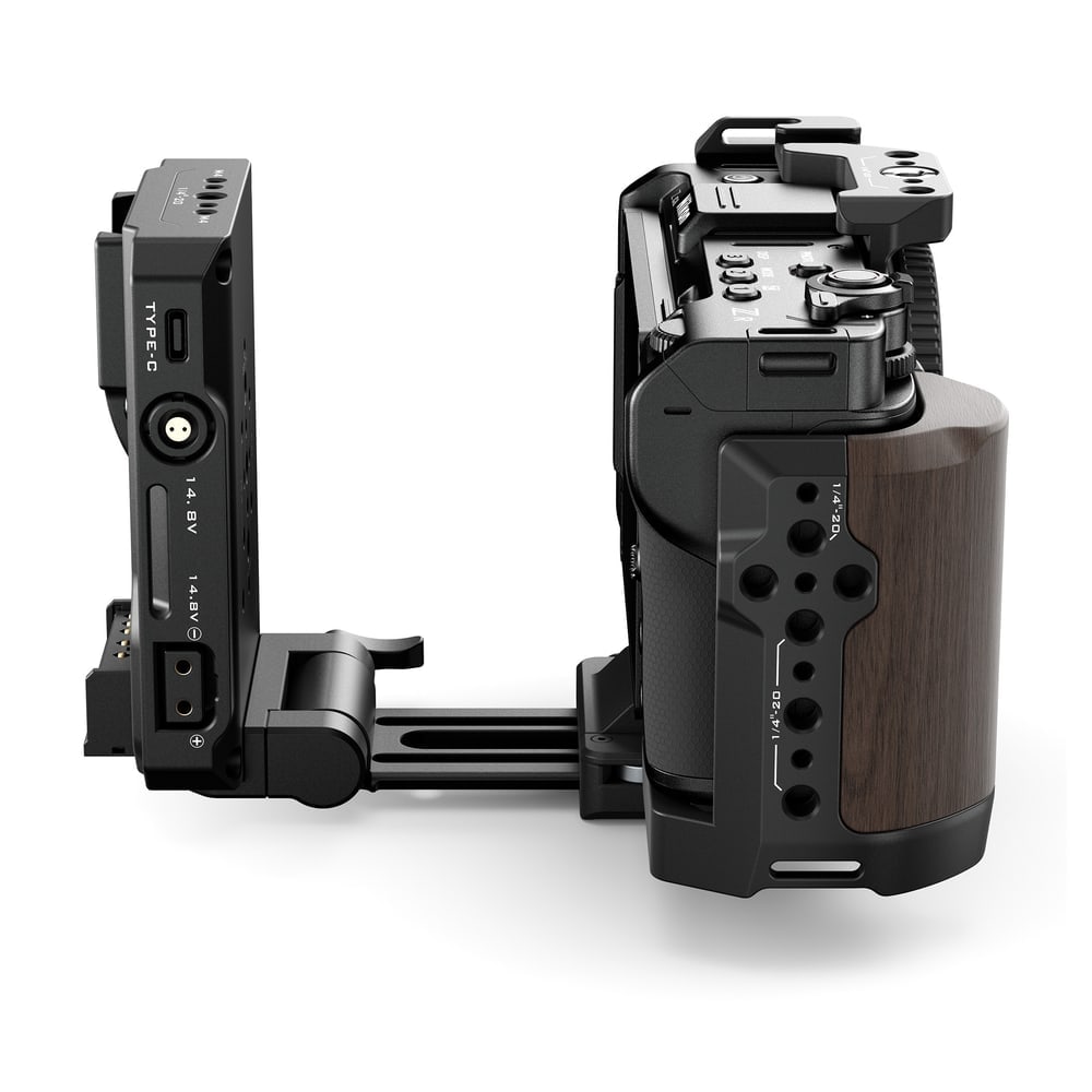 Adjustable ARCA receiver