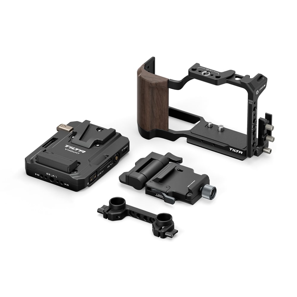 Kit parts