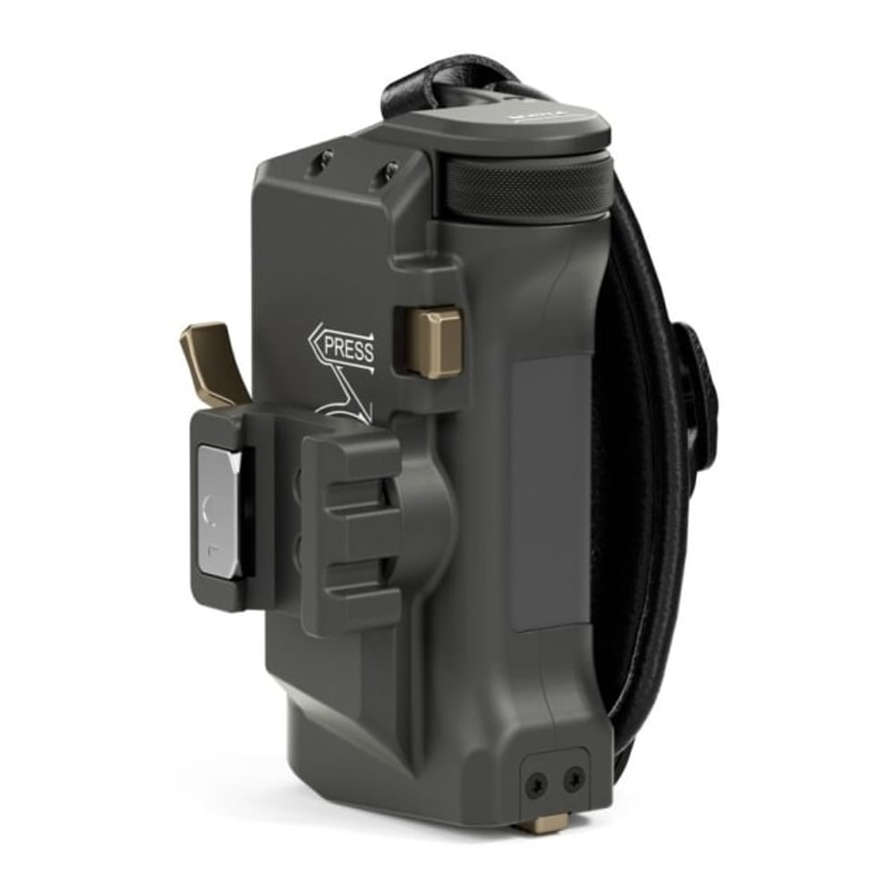 Type IV attachment: NATO rail