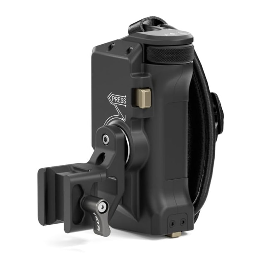 Type VI attachment: extended NATO clamp