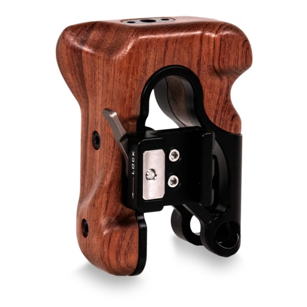 Type IV mount: NATO rail clamp