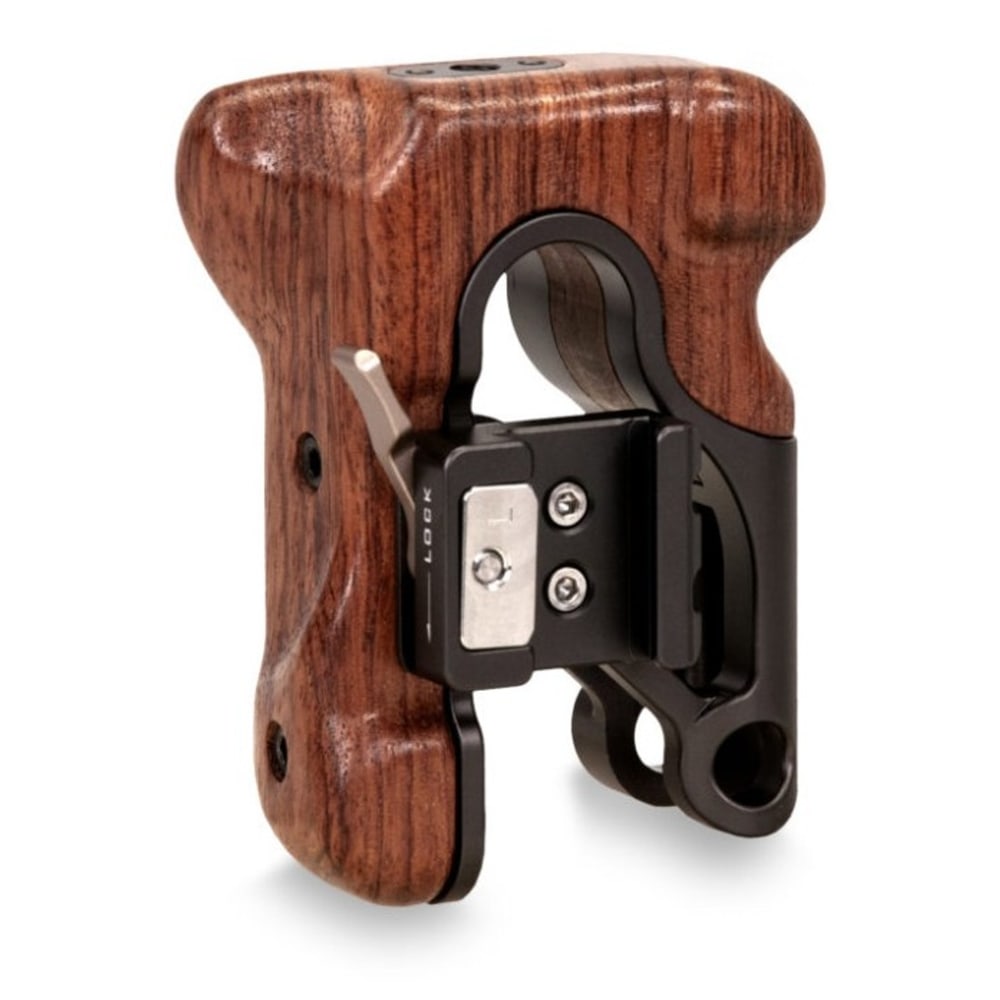 Type IV mount: NATO rail clamp