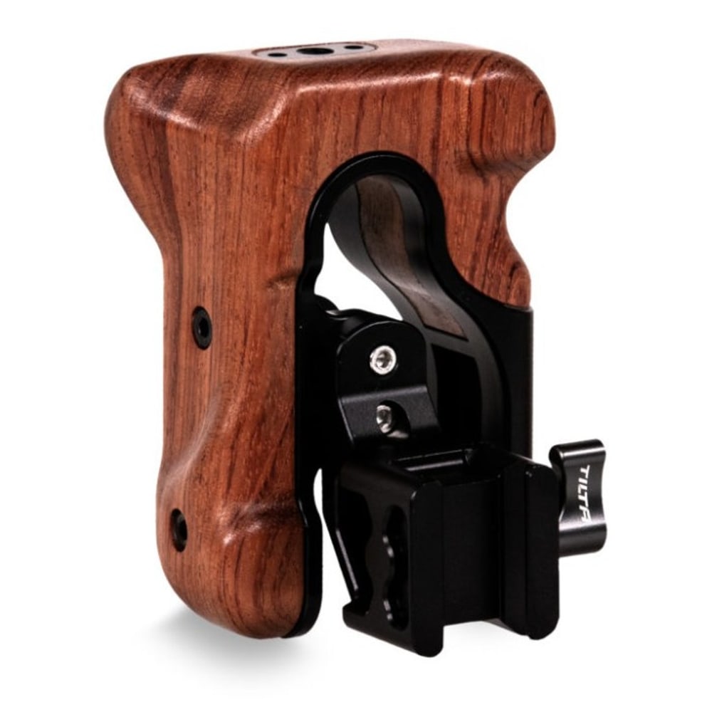Type VI mount: NATO clamp with extra standoff