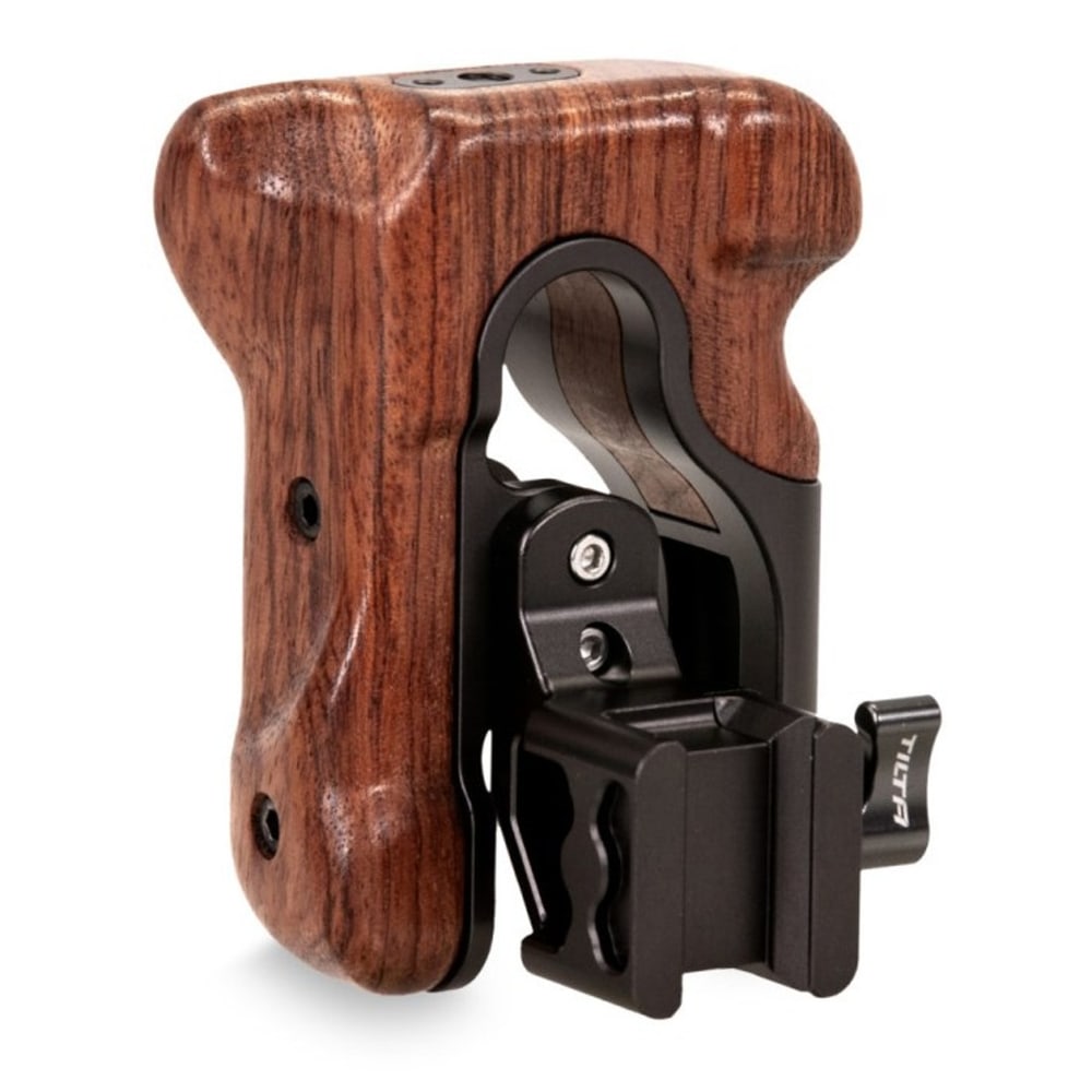Type VI mount: NATO clamp with extra standoff