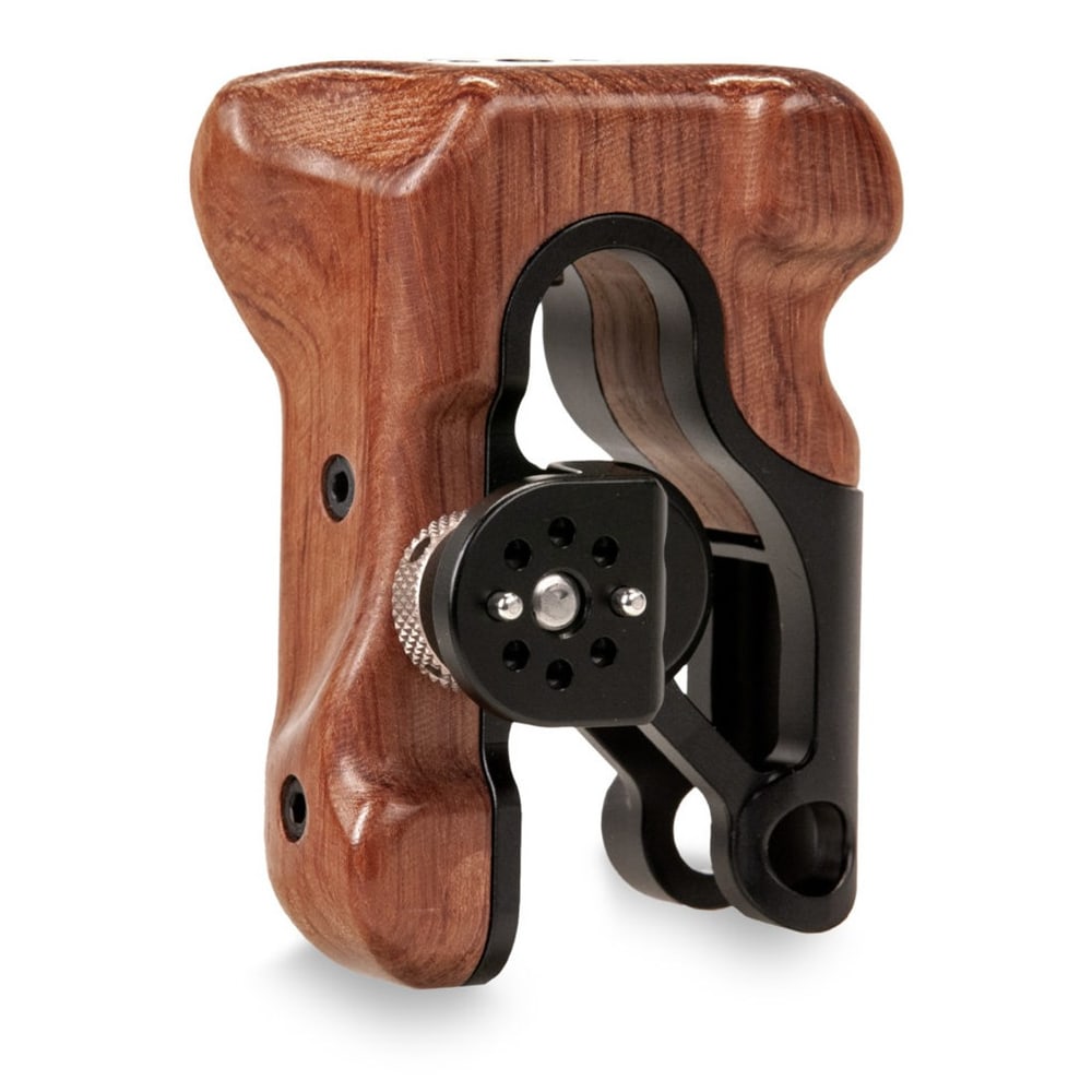 Type II mount: 1/4″-20 with two locating pins
