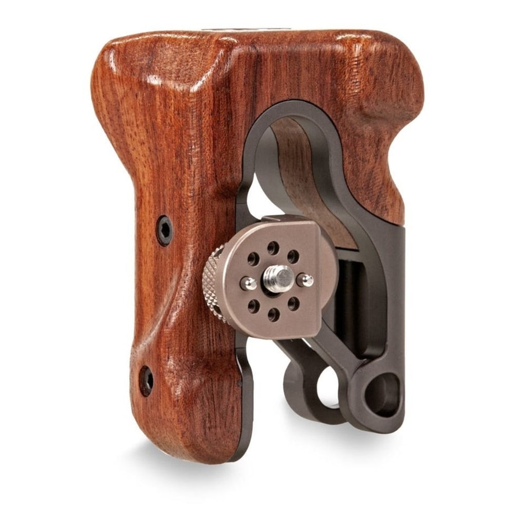 Type II mount: 1/4″-20 with two locating pins
