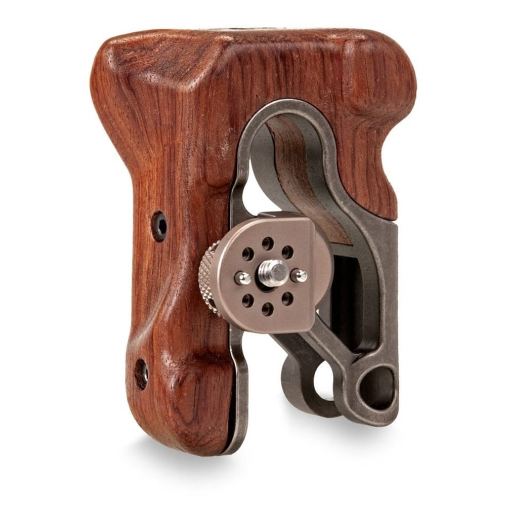 Type II mount: 1/4″-20 with two locating pins