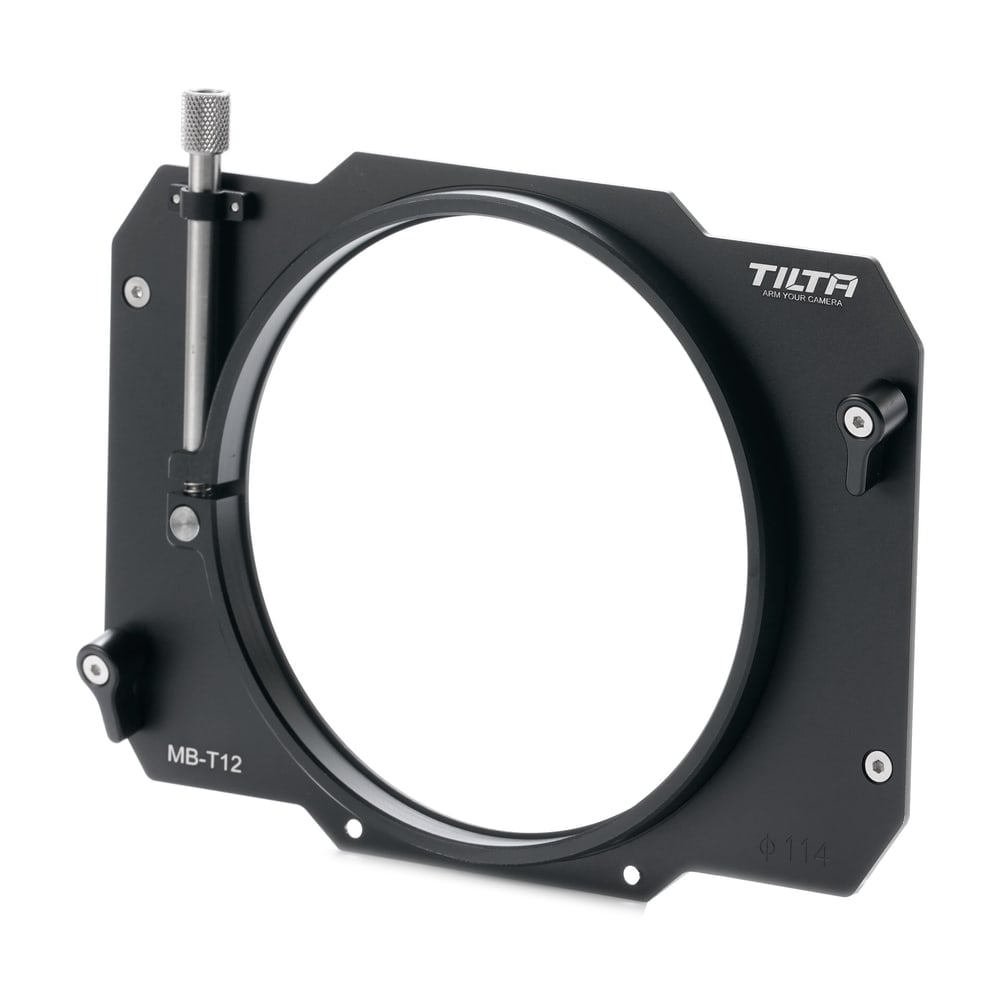 114 mm diameter, aluminum and stainless