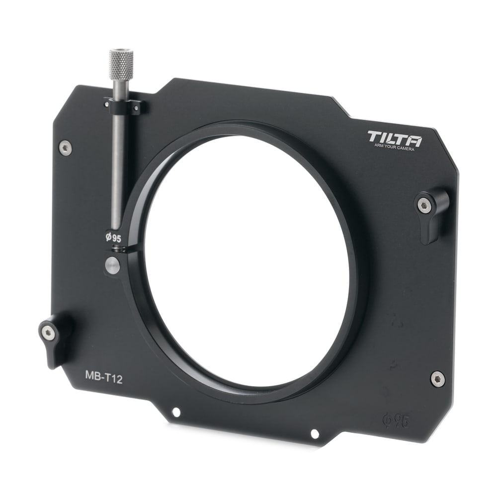 95 mm diameter, aluminum and stainless