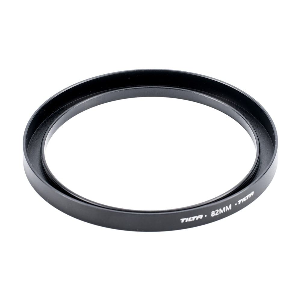 No front thread, for less vignetting