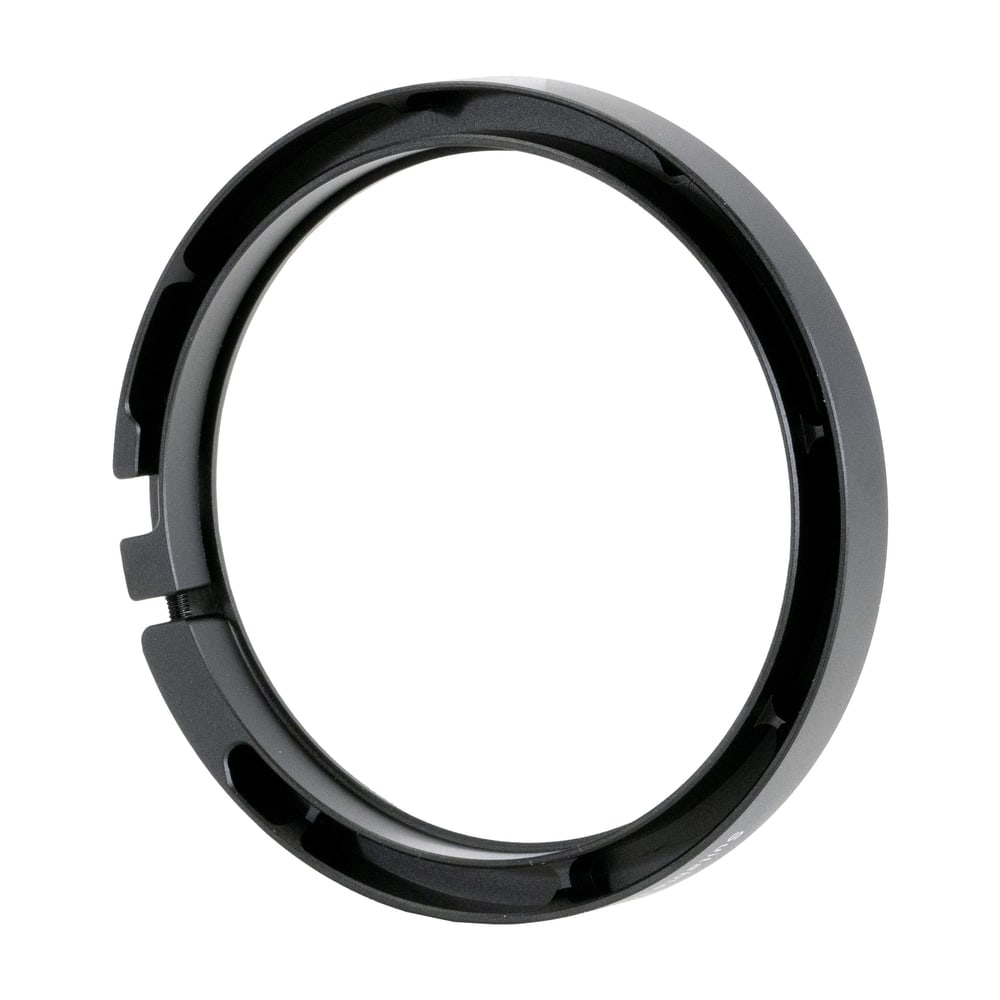 Lightweight aluminum part of the Mirage range