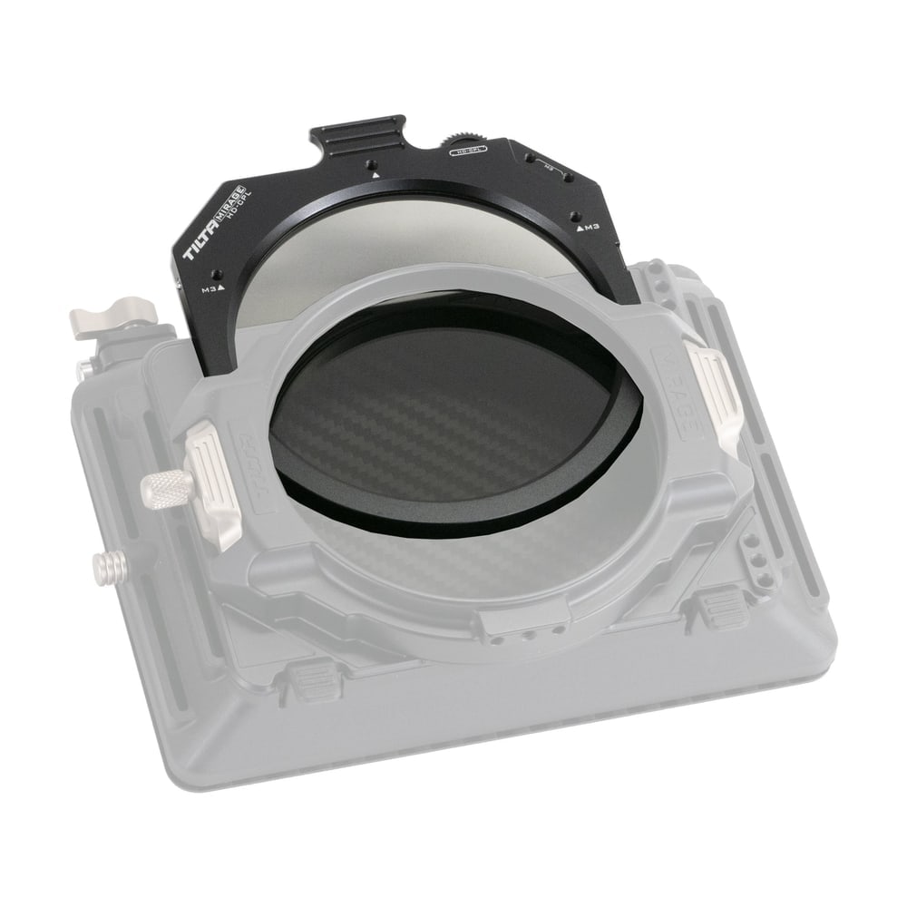 Glare gone, colors rich