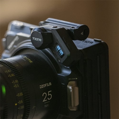 A wireless motor designed for Mirage