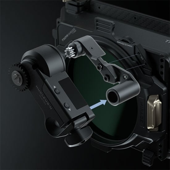 VND module and Nucleus Nano motor