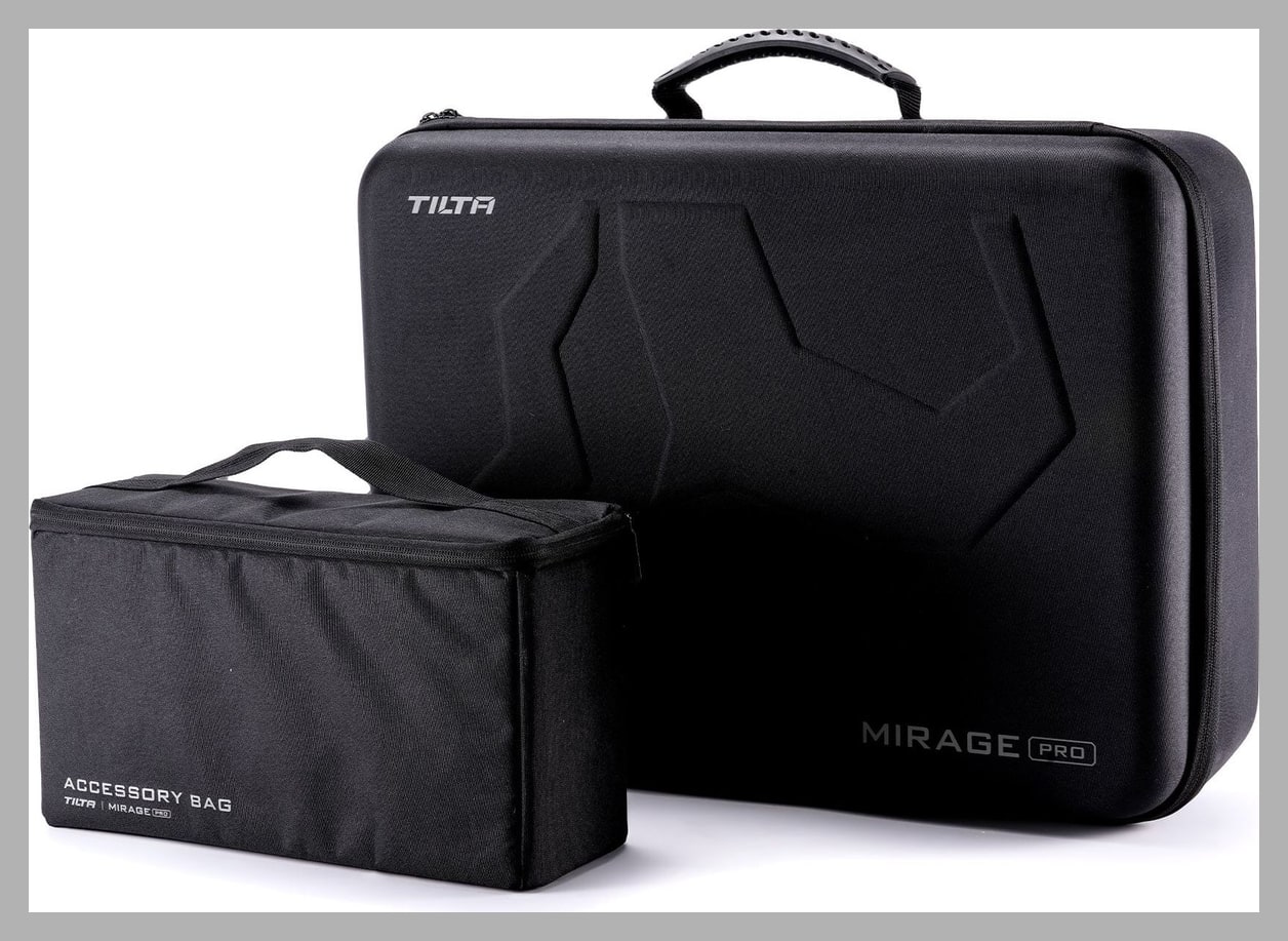 A case you can work straight out of