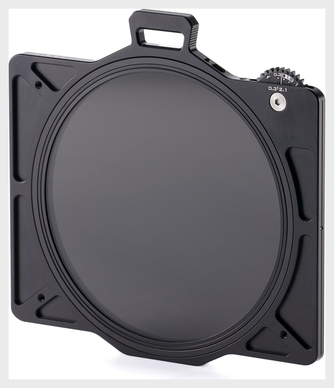 114 mm VND: one piece of glass instead of a whole ND set