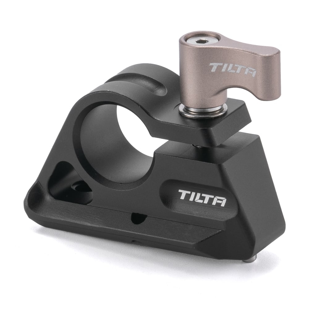 15 mm rod clamp with a toggle screw