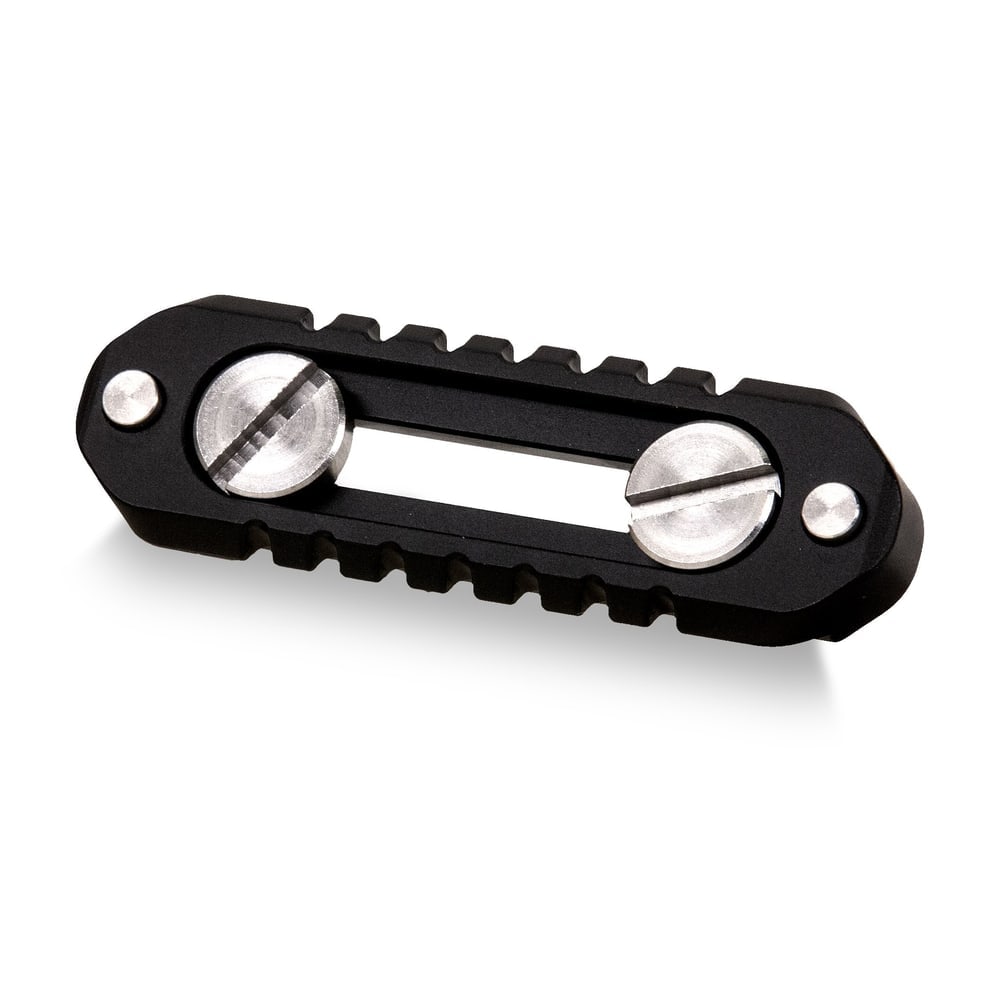 36 mm NATO rail for the cage