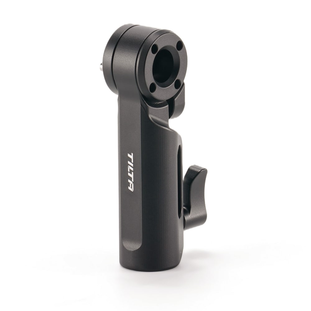 Tilt with adjustable tension, locked on the pin
