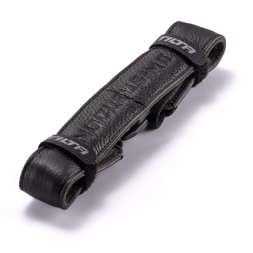 Quick release and a secure hold