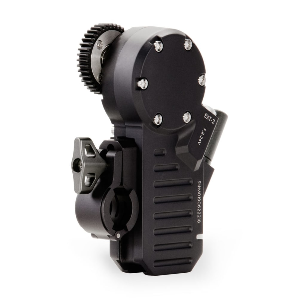 Mount for 15 mm and 19 mm rods