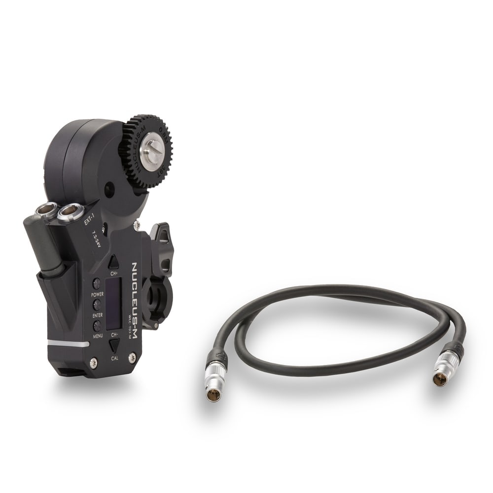 Motor and cable in one kit