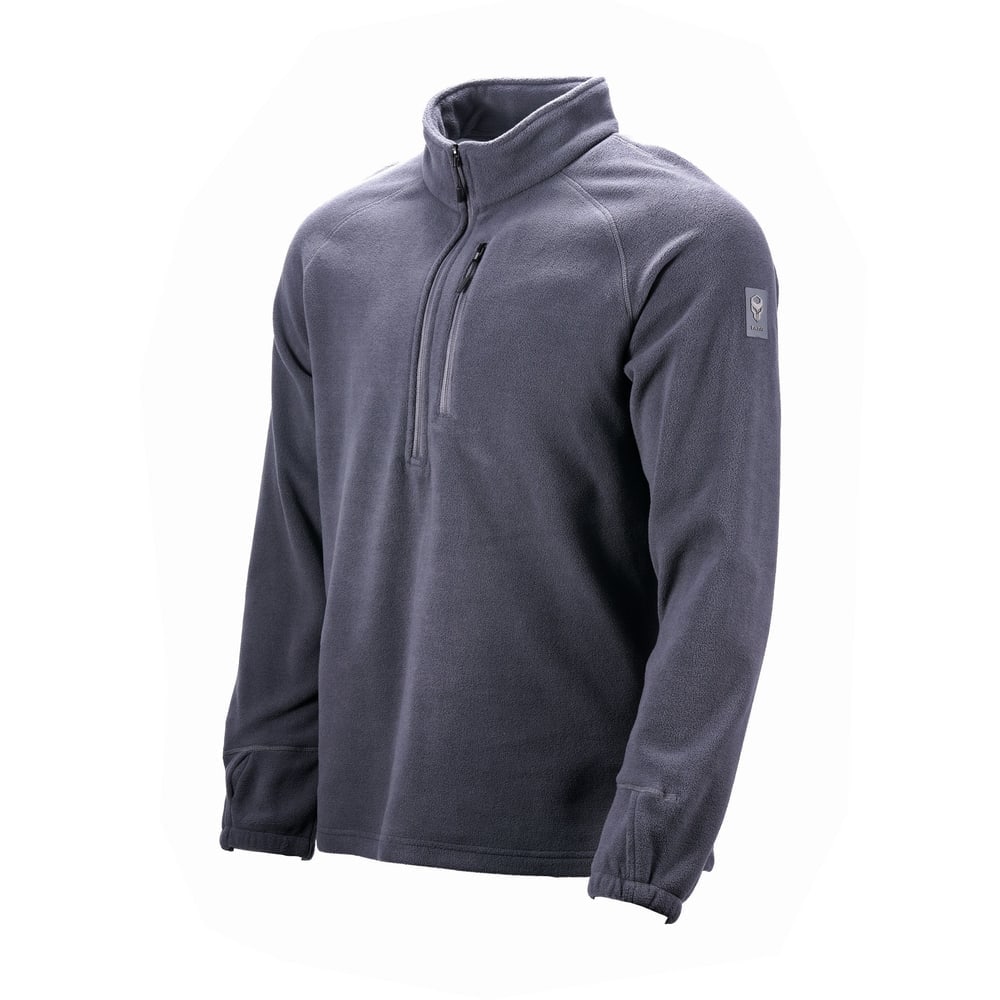 Fleece and 1/4 zip