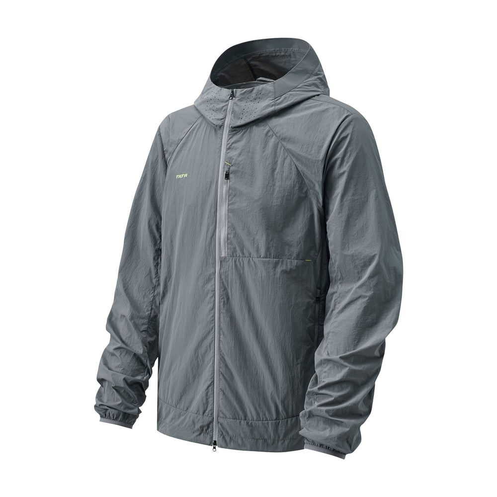 One jacket for the whole day
