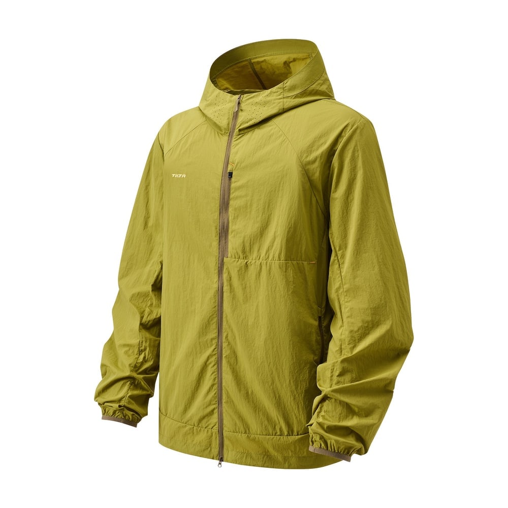 One jacket for the whole day