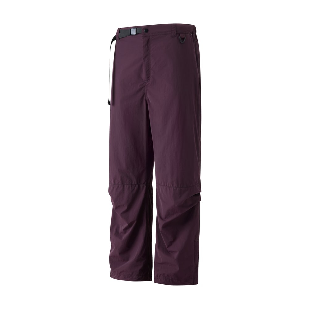 One pair of pants for everything