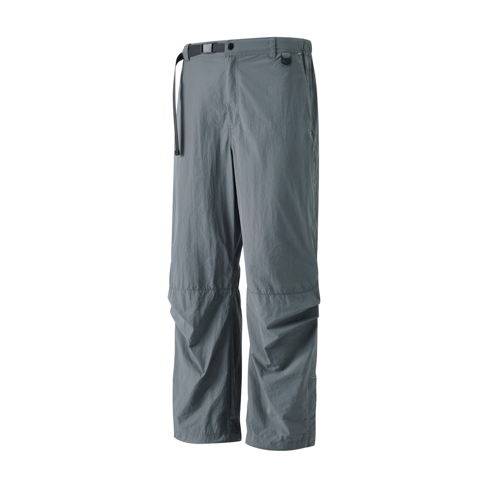 One pair of pants for everything