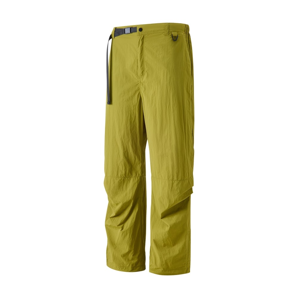 One pair of pants for everything