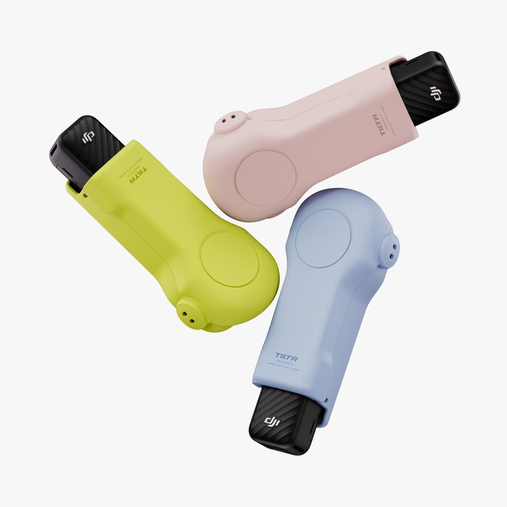 Four colours to match the case
