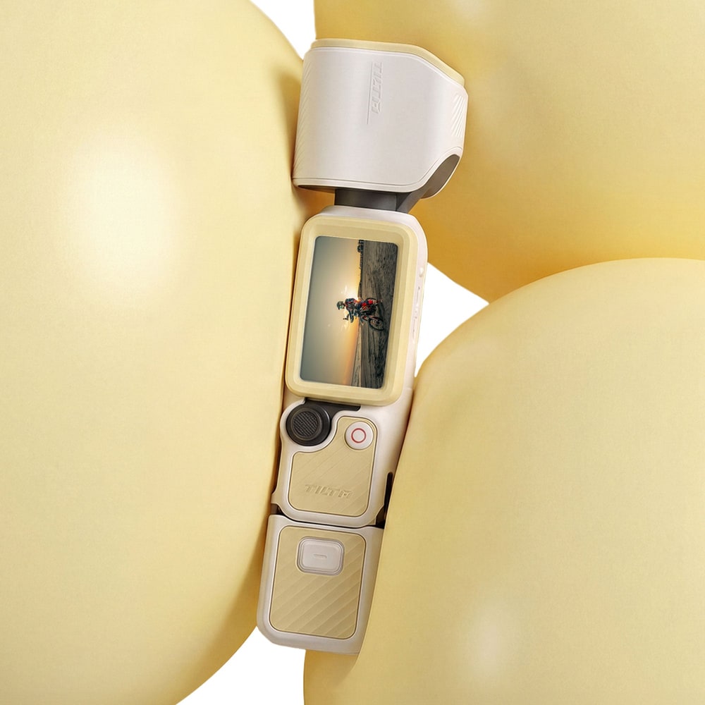 Plus a cover for the battery handle